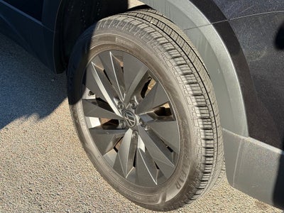 2024 Volkswagen Taos S