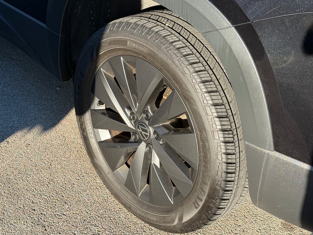 2024 Volkswagen Taos S