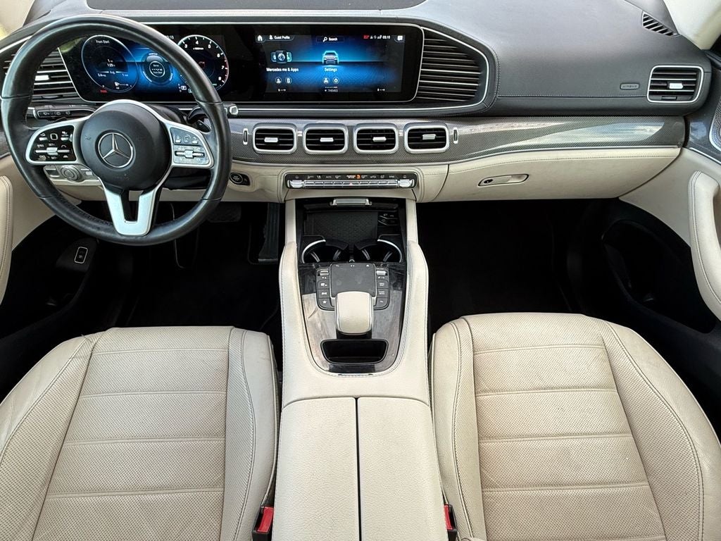 2021 Mercedes-Benz GLE SUV GLE 450 4MATIC®