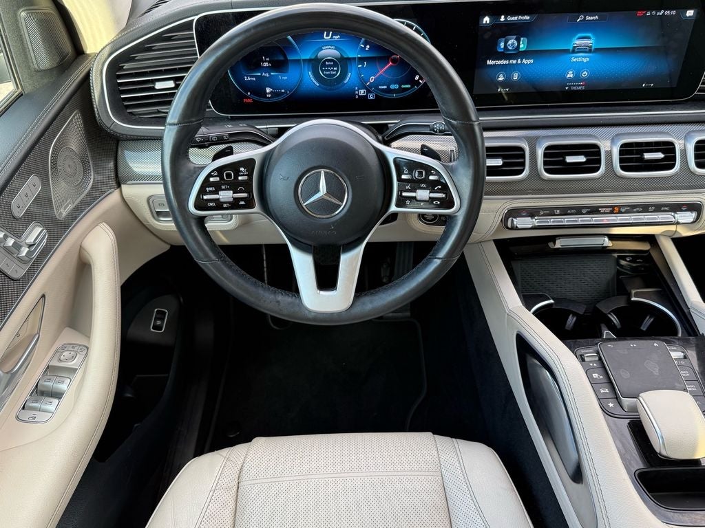 2021 Mercedes-Benz GLE SUV GLE 450 4MATIC®