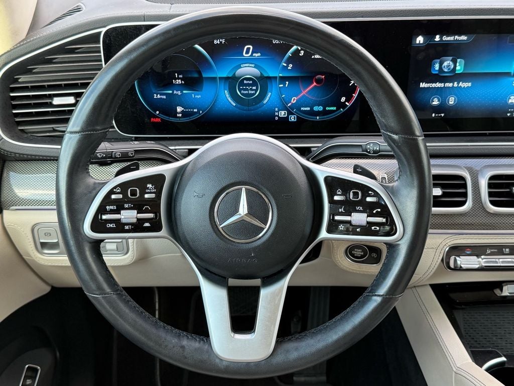 2021 Mercedes-Benz GLE SUV GLE 450 4MATIC®