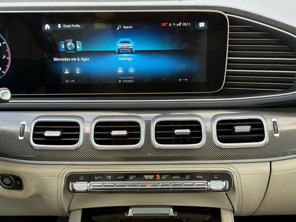 2021 Mercedes-Benz GLE SUV GLE 450 4MATIC®