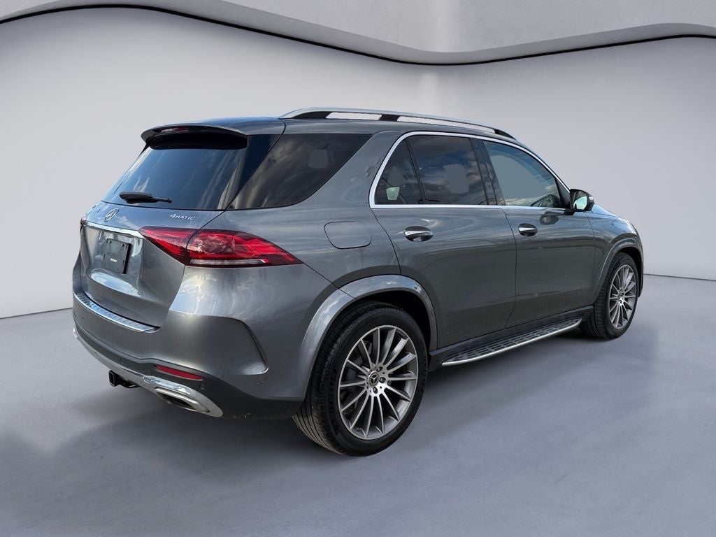 2021 Mercedes-Benz GLE SUV GLE 450 4MATIC®