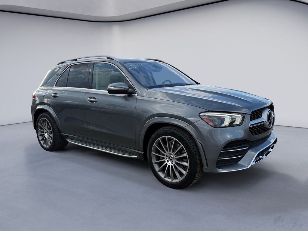 2021 Mercedes-Benz GLE SUV GLE 450 4MATIC®