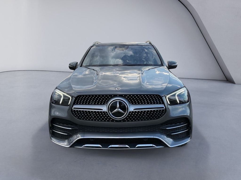 2021 Mercedes-Benz GLE SUV GLE 450 4MATIC®