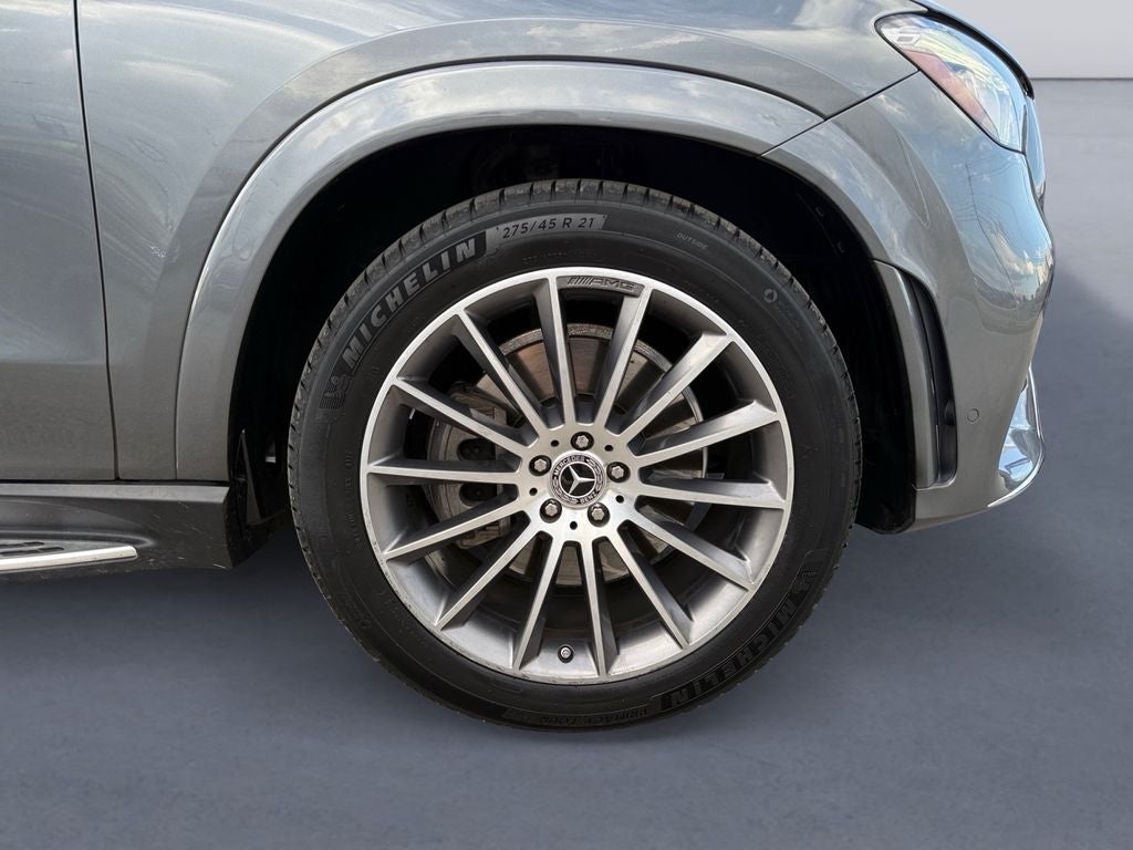 2021 Mercedes-Benz GLE SUV GLE 450 4MATIC®