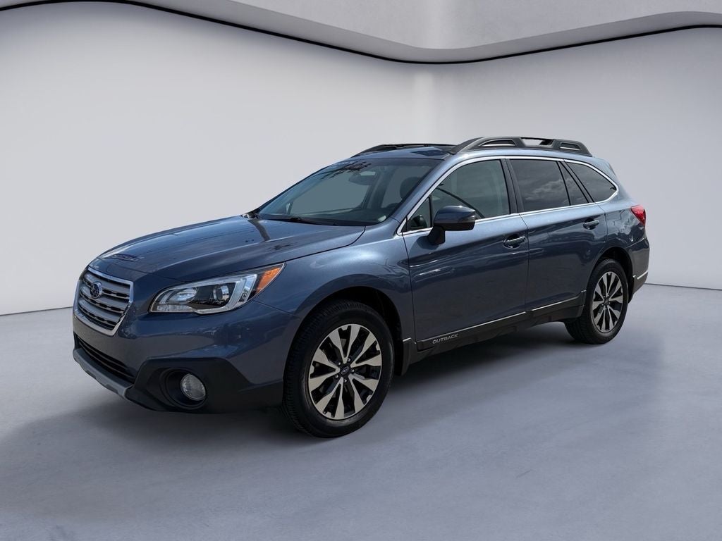 2017 Subaru Outback 2.5i Limited's photo