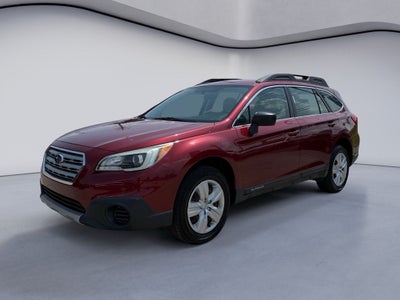 2015 Subaru Outback 2.5i