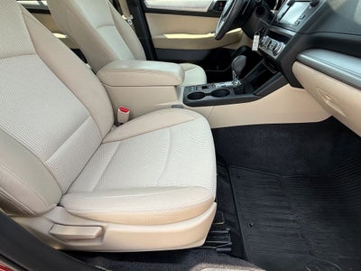 2015 Subaru Outback 2.5i
