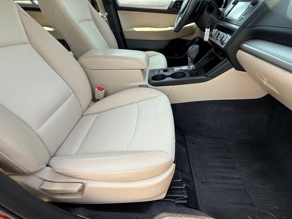 2015 Subaru Outback 2.5i