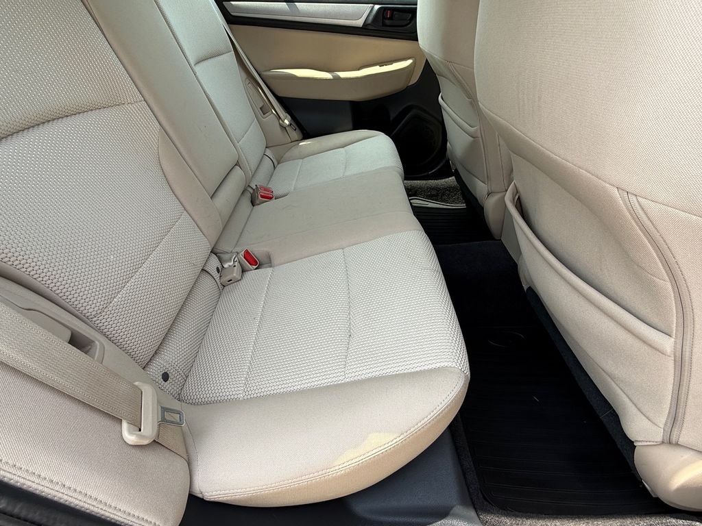 2015 Subaru Outback 2.5i