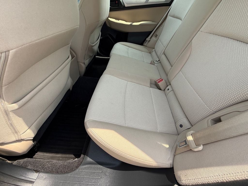 2015 Subaru Outback 2.5i