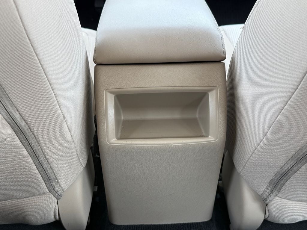 2015 Subaru Outback 2.5i