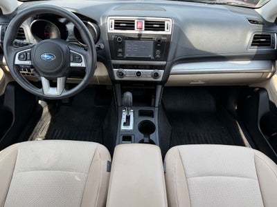 2015 Subaru Outback 2.5i