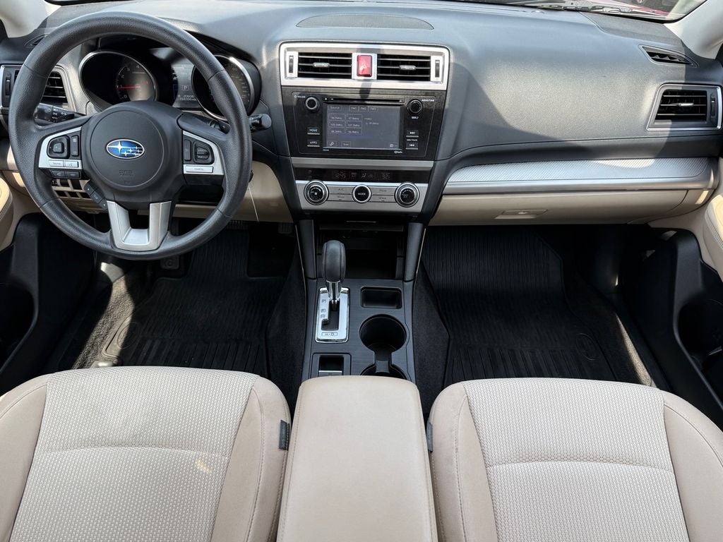 2015 Subaru Outback 2.5i
