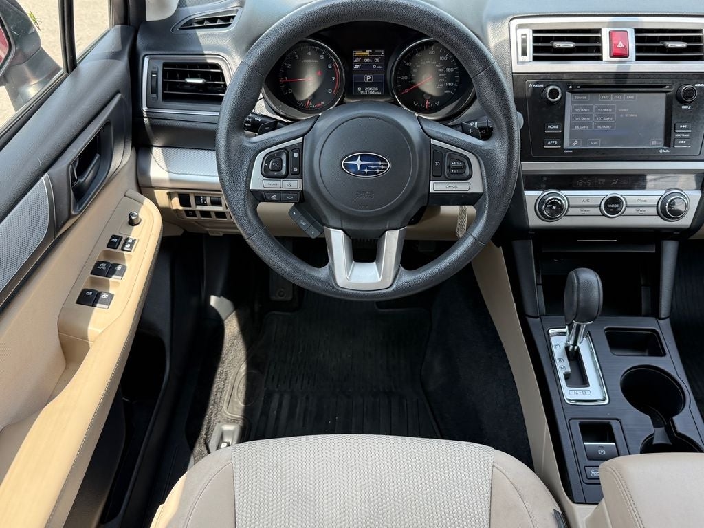 2015 Subaru Outback 2.5i