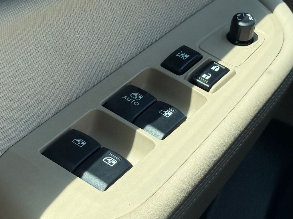 2015 Subaru Outback 2.5i
