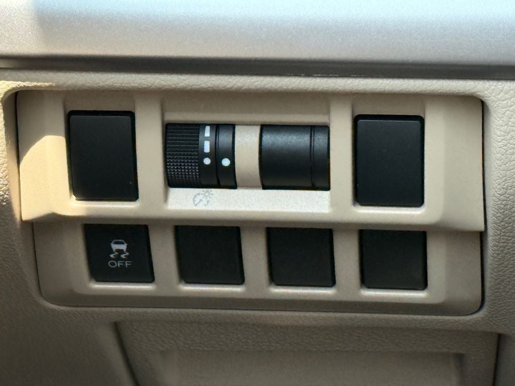 2015 Subaru Outback 2.5i