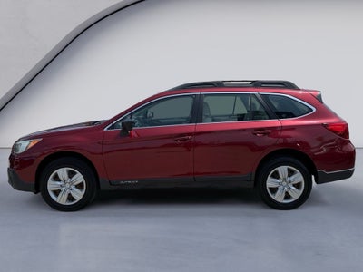2015 Subaru Outback 2.5i