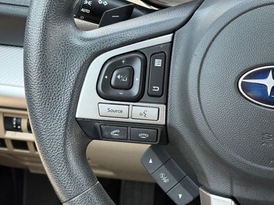 2015 Subaru Outback 2.5i