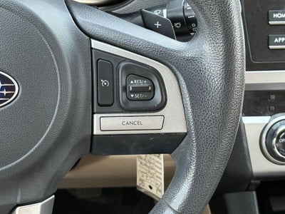 2015 Subaru Outback 2.5i