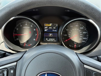 2015 Subaru Outback 2.5i
