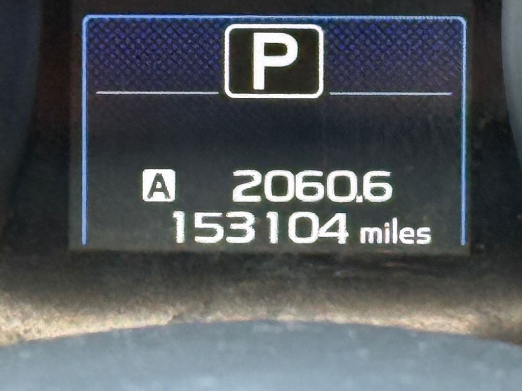 2015 Subaru Outback 2.5i