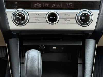 2015 Subaru Outback 2.5i