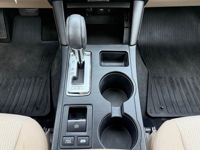 2015 Subaru Outback 2.5i