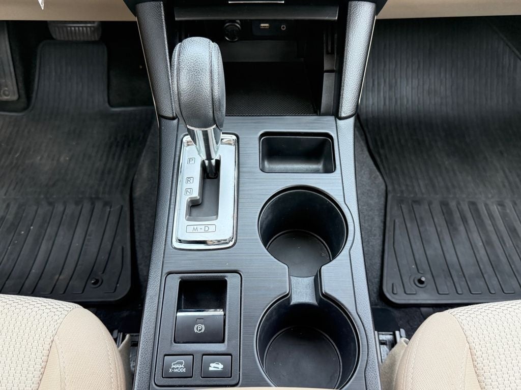 2015 Subaru Outback 2.5i