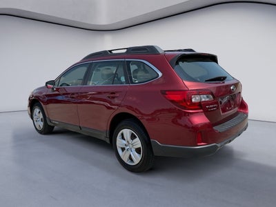 2015 Subaru Outback 2.5i