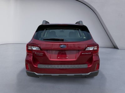 2015 Subaru Outback 2.5i