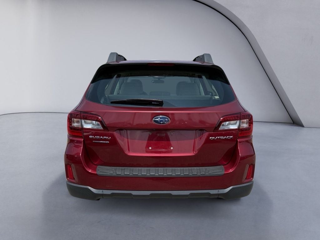 2015 Subaru Outback 2.5i