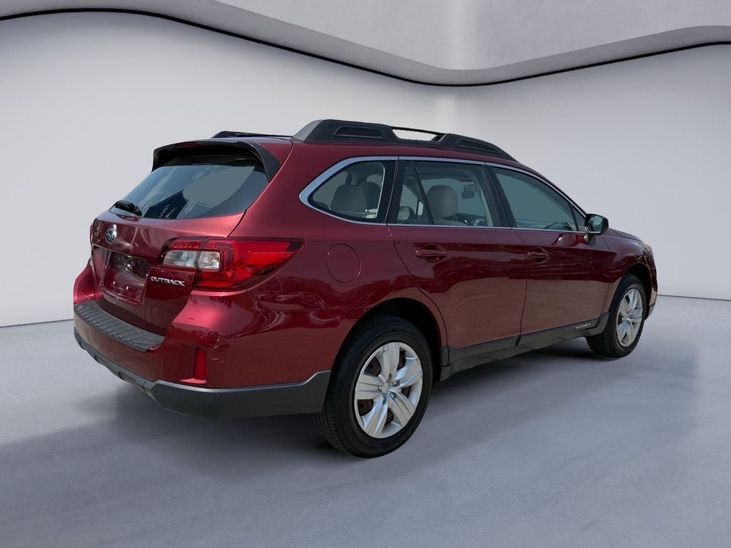 2015 Subaru Outback 2.5i