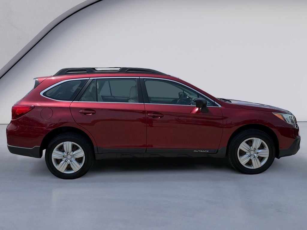 2015 Subaru Outback 2.5i