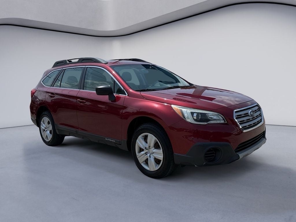 2015 Subaru Outback 2.5i