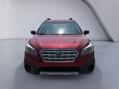 2015 Subaru Outback 2.5i