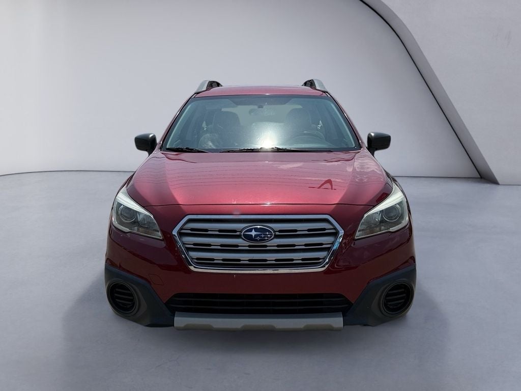 2015 Subaru Outback 2.5i