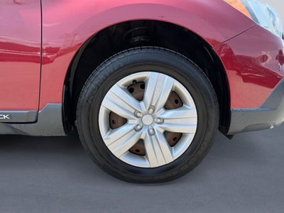 2015 Subaru Outback 2.5i
