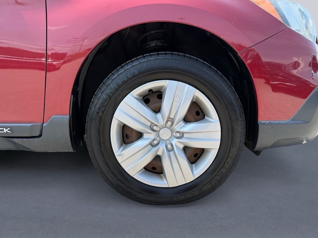 2015 Subaru Outback 2.5i