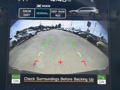 2025 Subaru Outback Onyx Edition