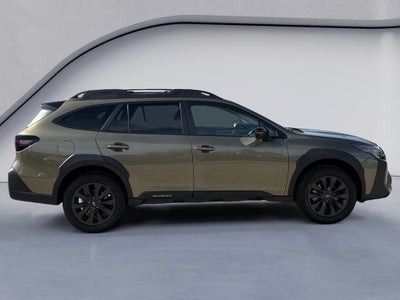 2025 Subaru Outback Onyx Edition