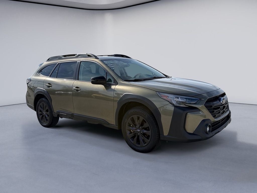 2025 Subaru Outback Onyx Edition