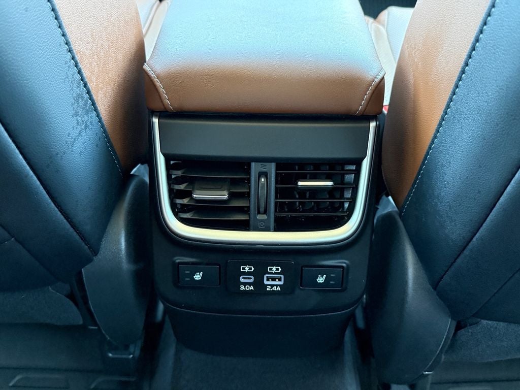 2024 Subaru Outback Touring