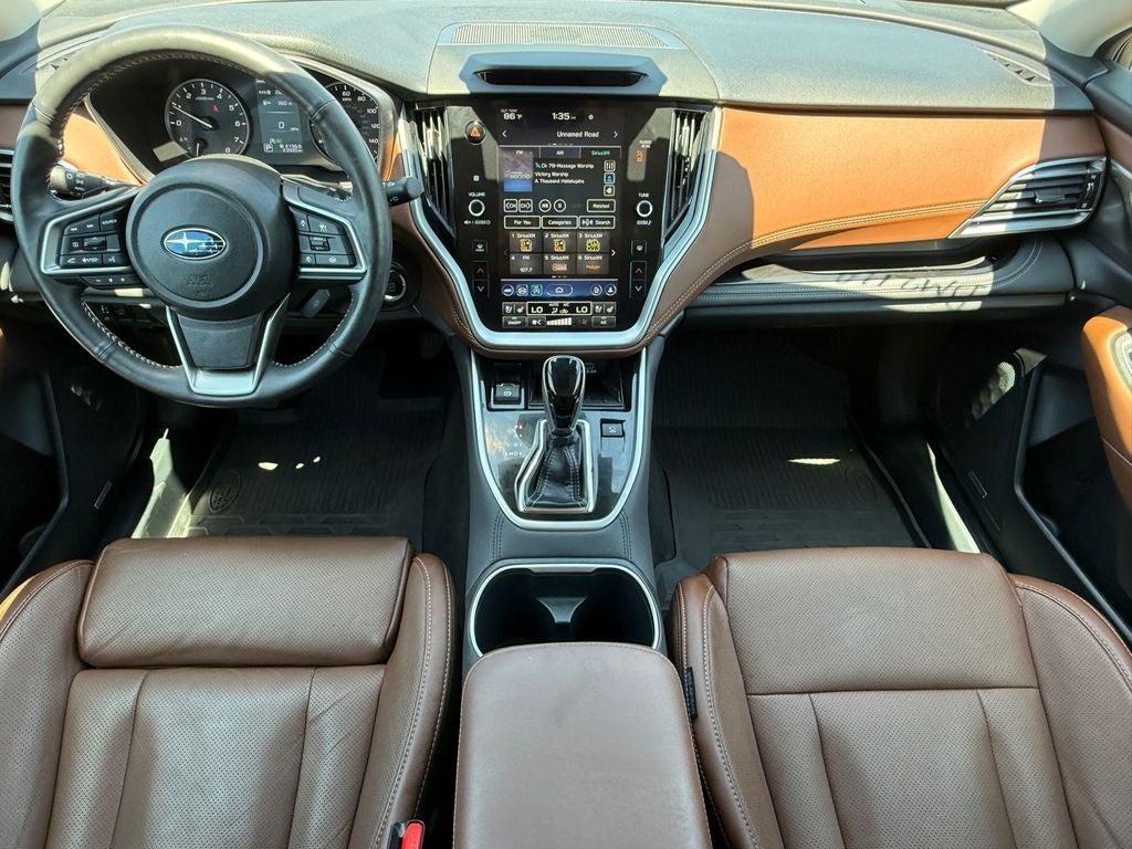 2024 Subaru Outback Touring