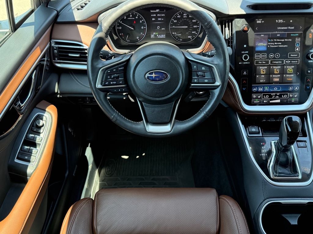 2024 Subaru Outback Touring