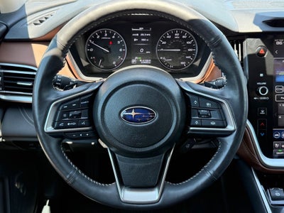 2024 Subaru Outback Touring