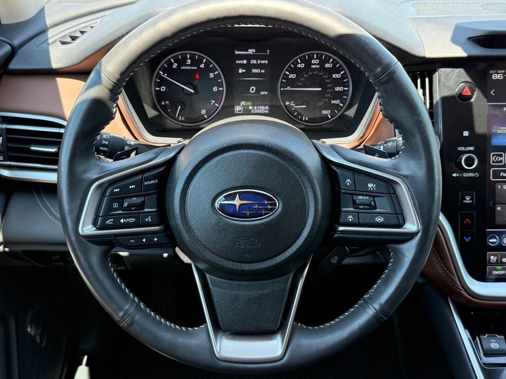 2024 Subaru Outback Touring