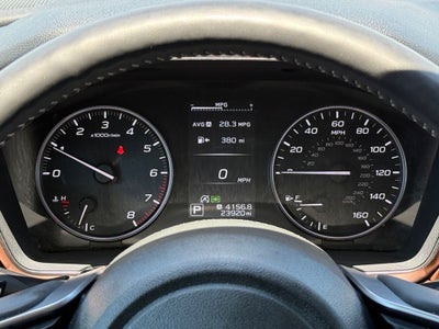 2024 Subaru Outback Touring