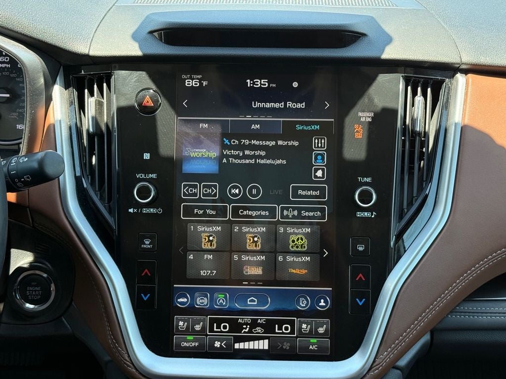 2024 Subaru Outback Touring